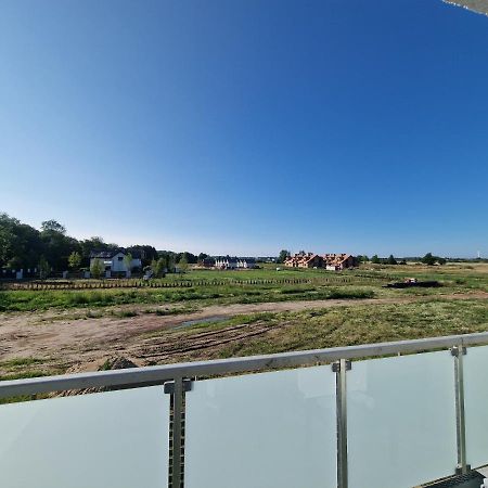 Apartamenty Malaga II Ujście-Darłowskie 외부 사진