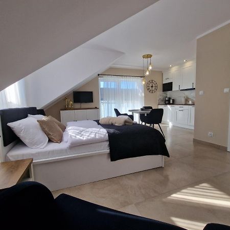Apartamenty Malaga II Ujście-Darłowskie 외부 사진