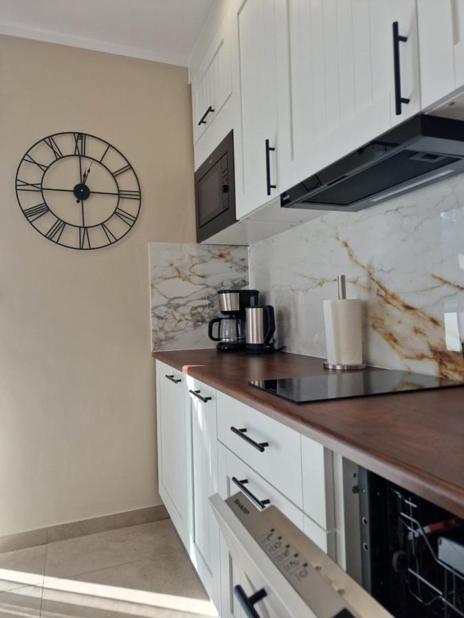 Apartamenty Malaga II Ujście-Darłowskie 외부 사진
