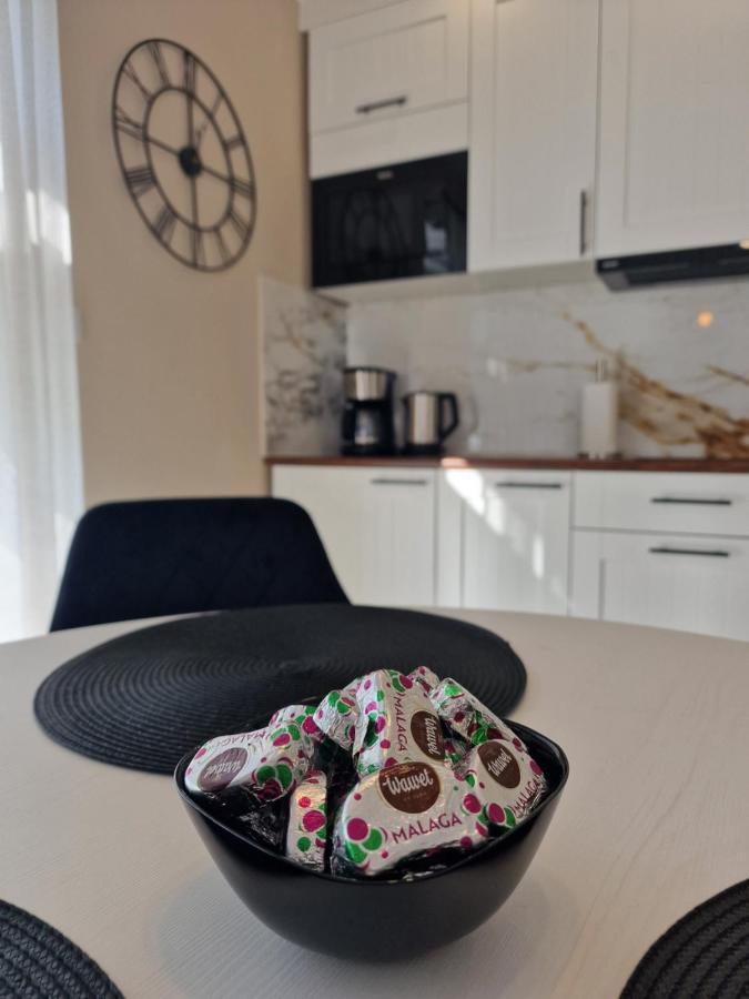 Apartamenty Malaga II Ujście-Darłowskie 외부 사진