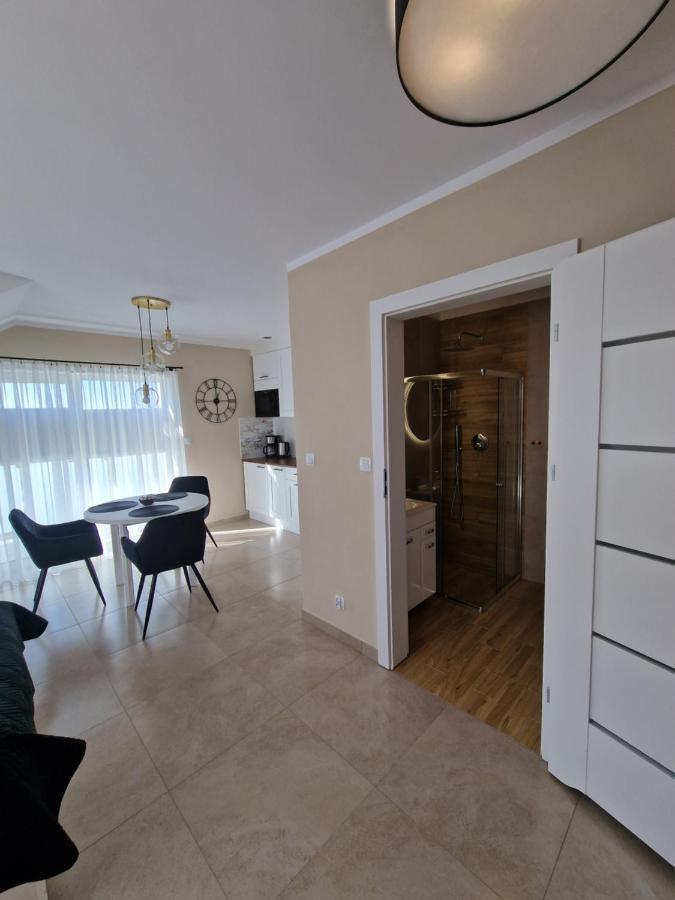 Apartamenty Malaga II Ujście-Darłowskie 외부 사진
