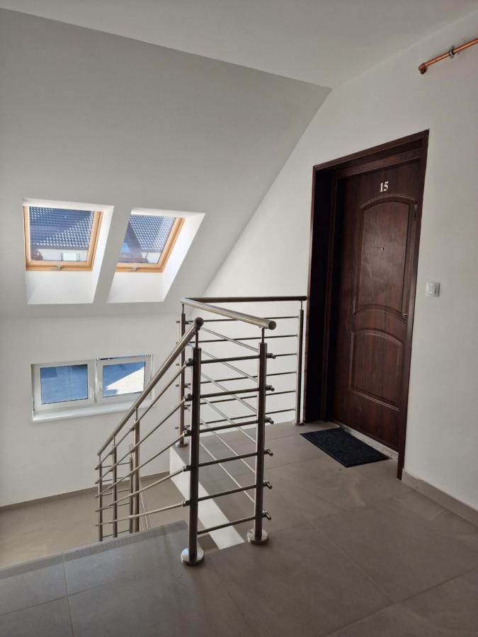 Apartamenty Malaga II Ujście-Darłowskie 외부 사진