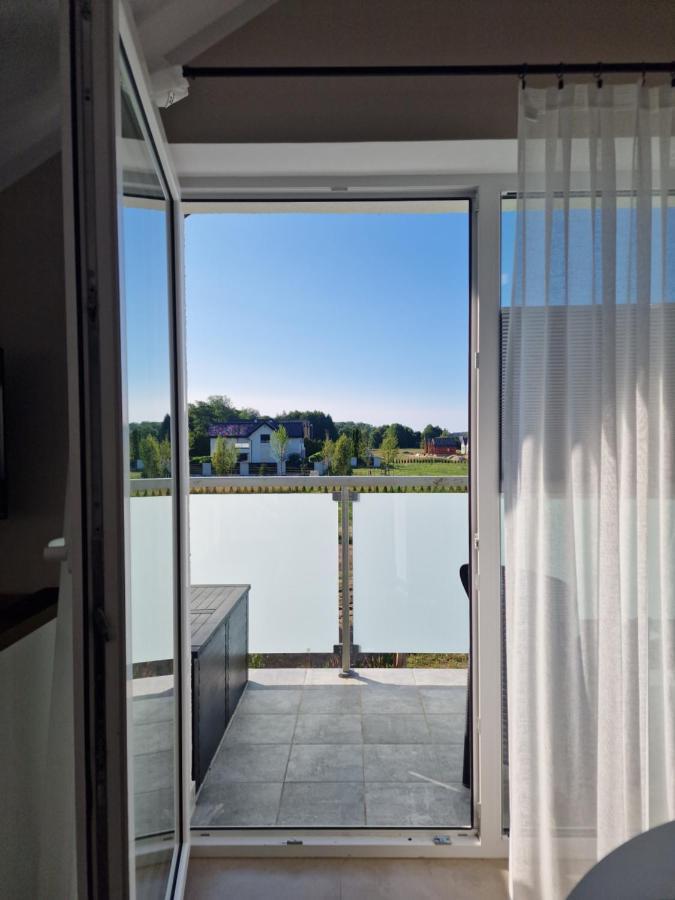Apartamenty Malaga II Ujście-Darłowskie 외부 사진