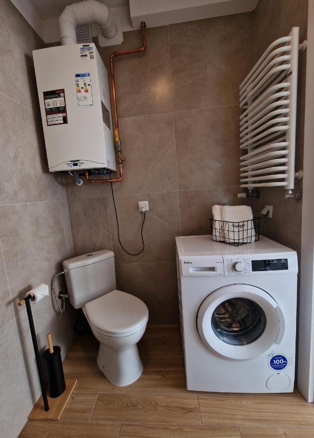 Apartamenty Malaga II Ujście-Darłowskie 외부 사진
