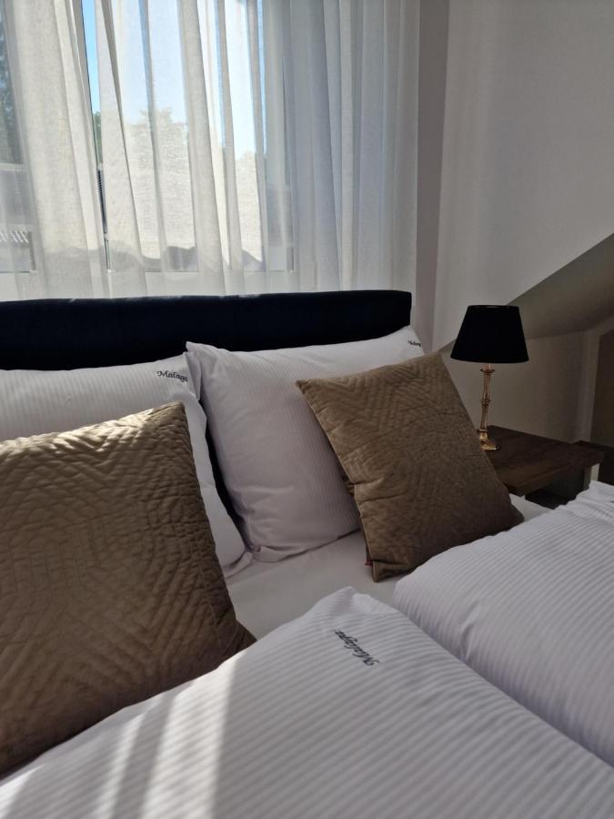 Apartamenty Malaga II Ujście-Darłowskie 외부 사진