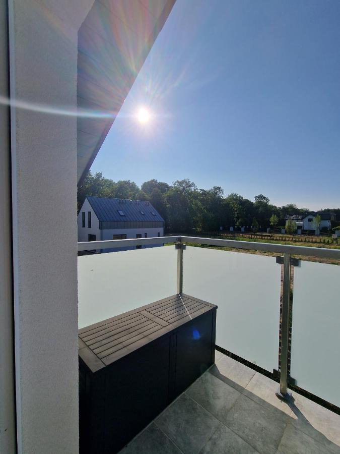 Apartamenty Malaga II Ujście-Darłowskie 외부 사진