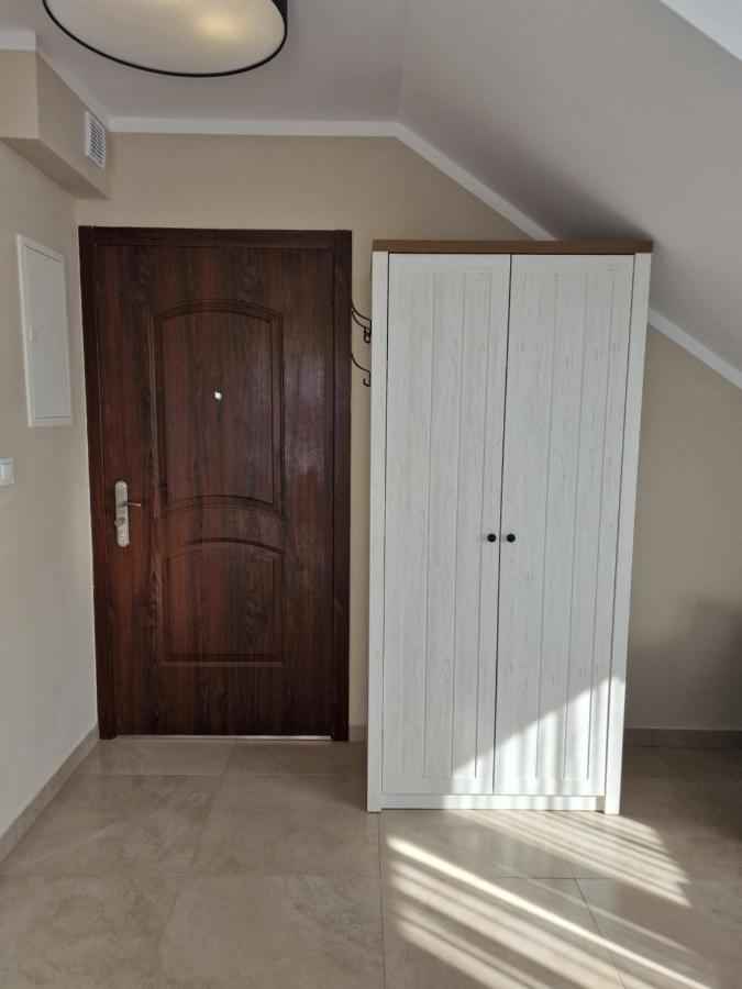 Apartamenty Malaga II Ujście-Darłowskie 외부 사진