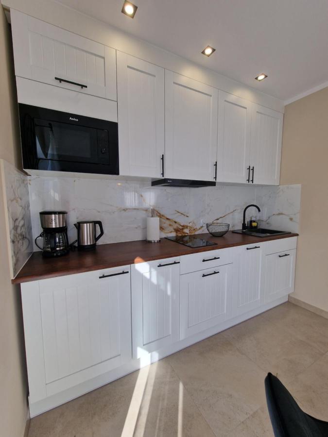 Apartamenty Malaga II Ujście-Darłowskie 외부 사진