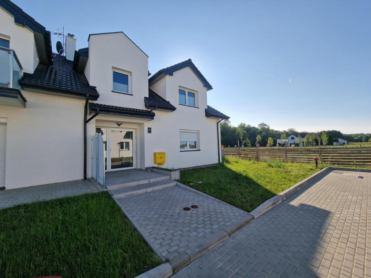 Apartamenty Malaga II Ujście-Darłowskie 외부 사진