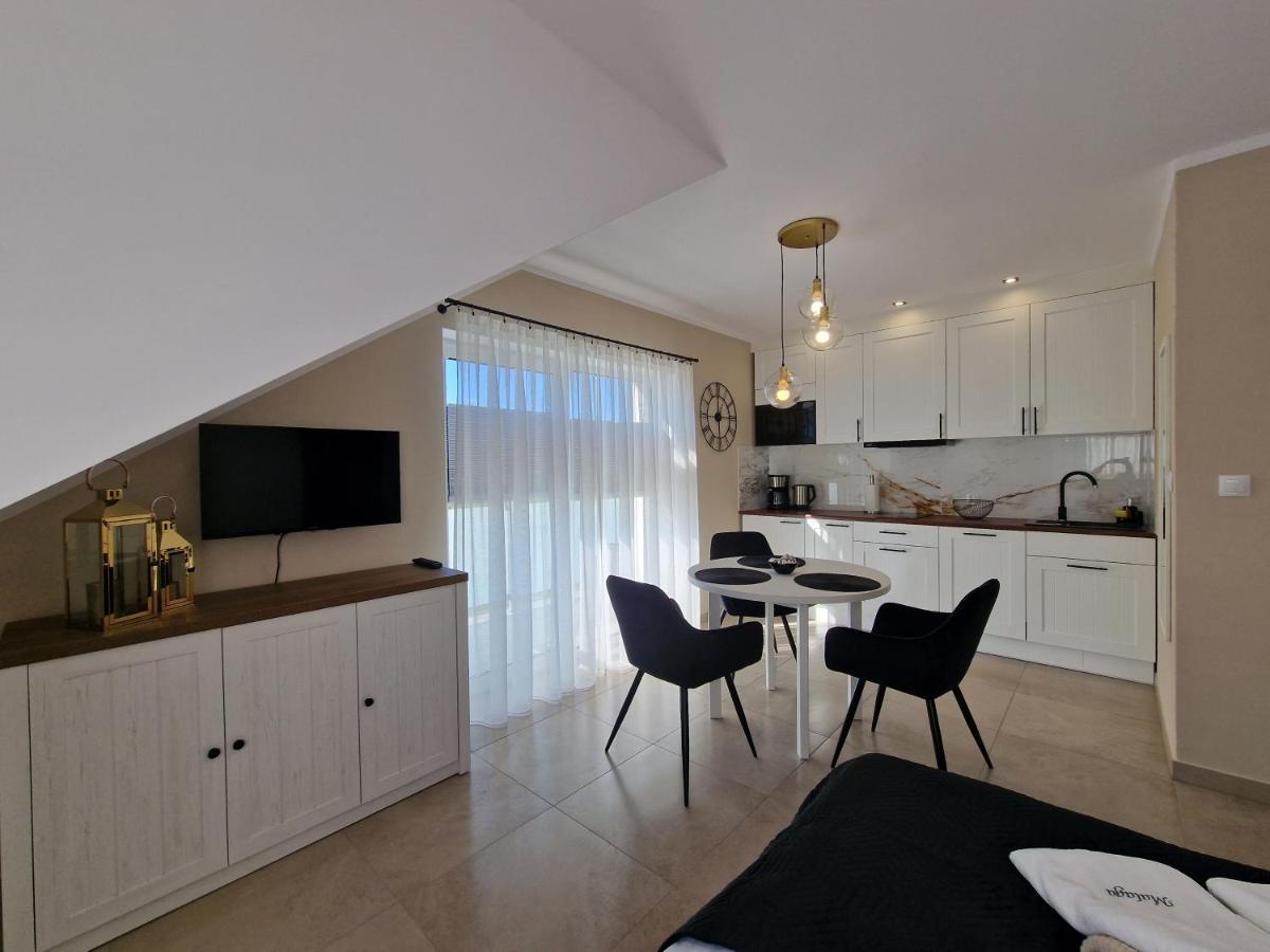 Apartamenty Malaga II Ujście-Darłowskie 외부 사진